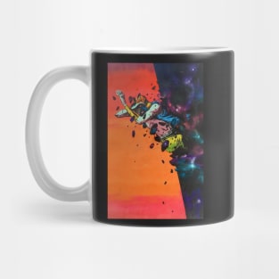 Breaking Free Mug